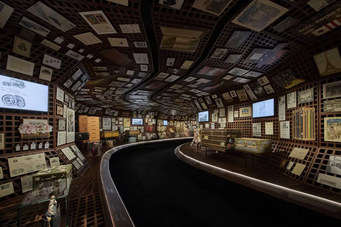 Louis Vuitton у Сеулу5