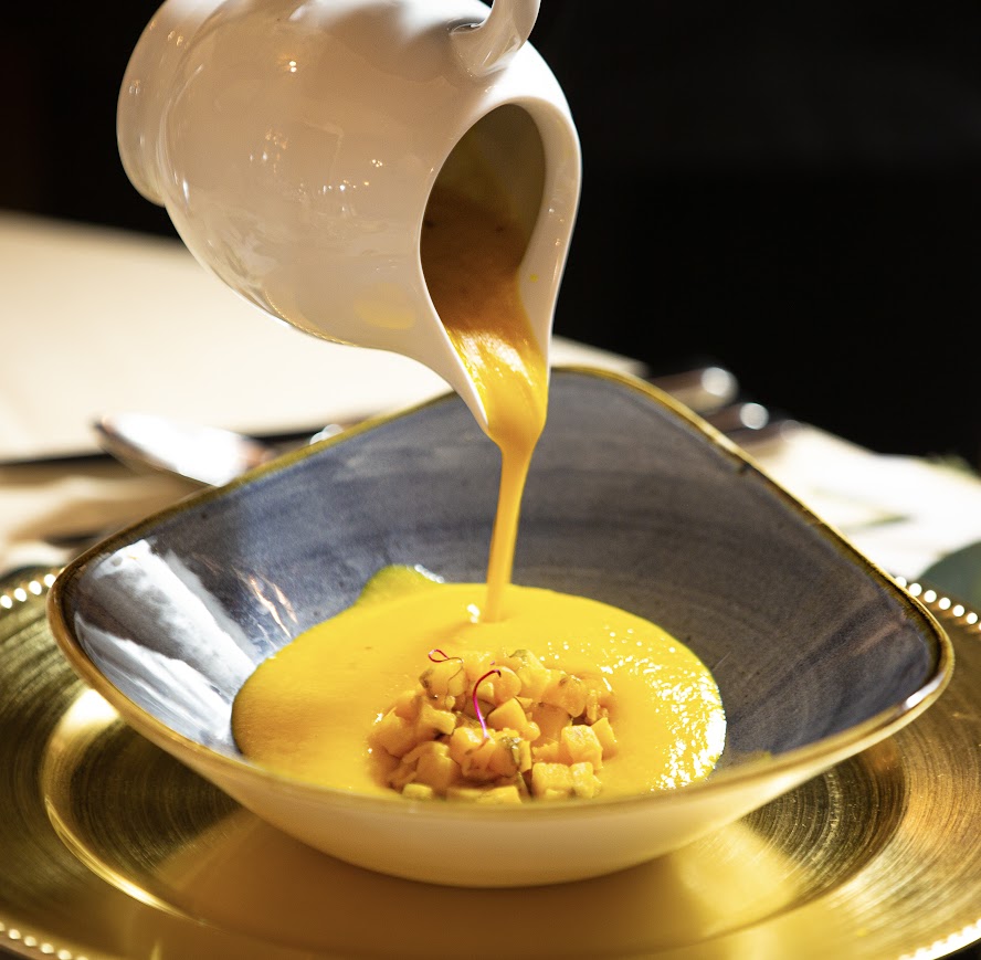 Вегански мени Manor House Сесија 48