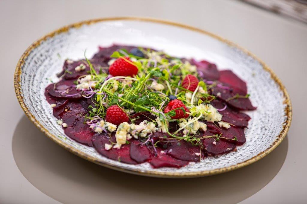 Ресторан Манор Хаус Спа Предјела