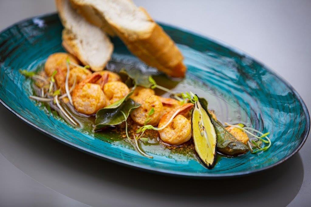 Ресторан Манор Хаус Спа Кревете