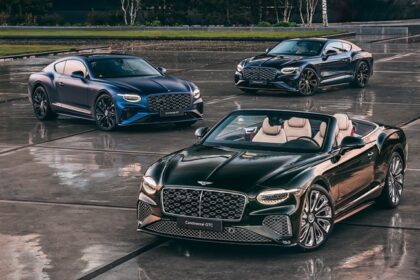 Shta Znachi Muliner U Bentliju Luksuz Istorija I Personaliza