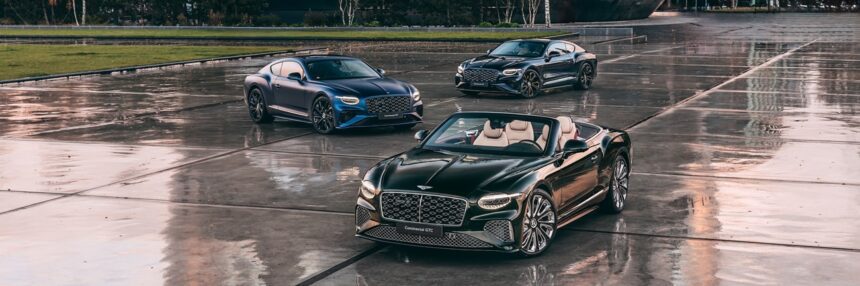 Shta Znachi Muliner U Bentliju Luksuz Istorija I Personaliza