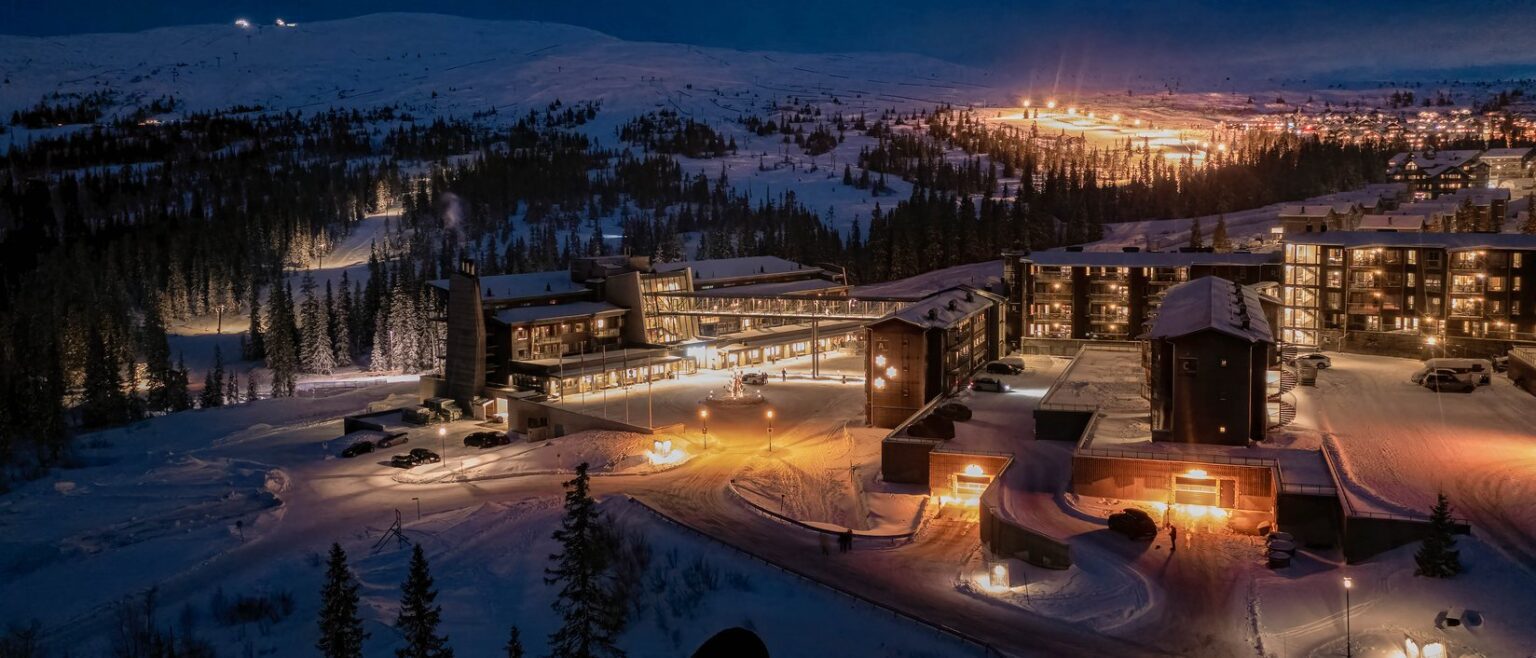 Скијање у Норвешкој