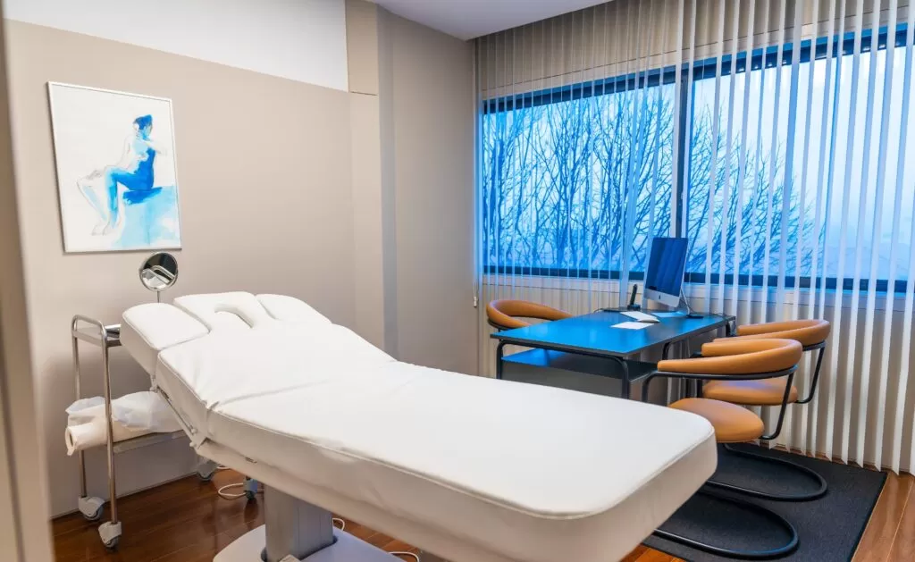 Третман код трихолога