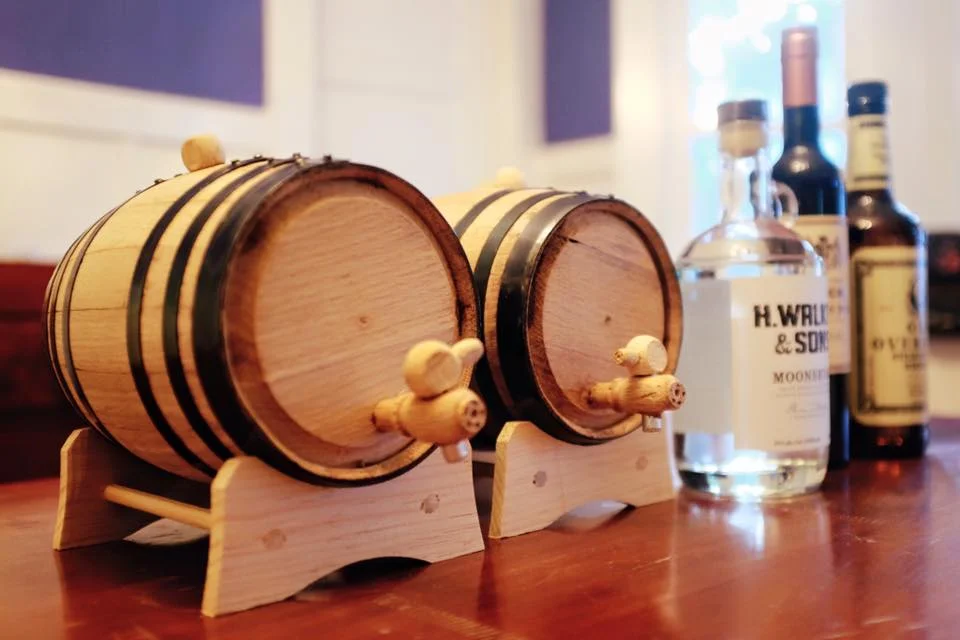 Виски W Beczce