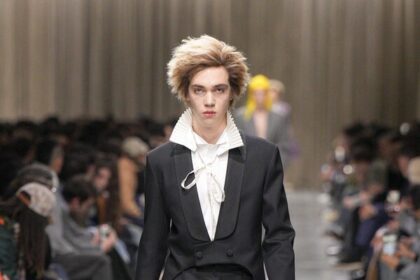 Dior Men Јесен Зима 2026 2027anderson Сусреће Poiret 4