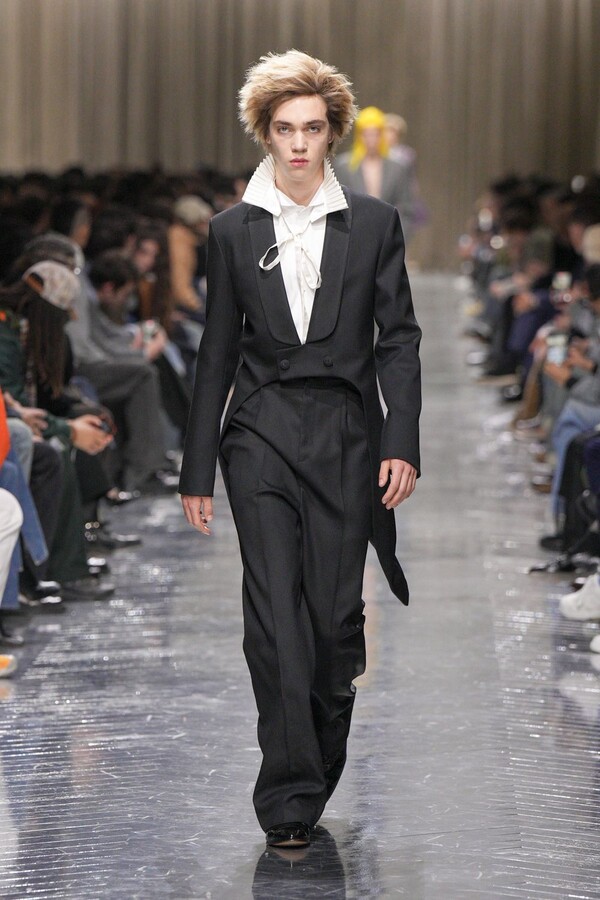 Dior Men Јесен Зима 2026 2027anderson Сусреће Poiret 4
