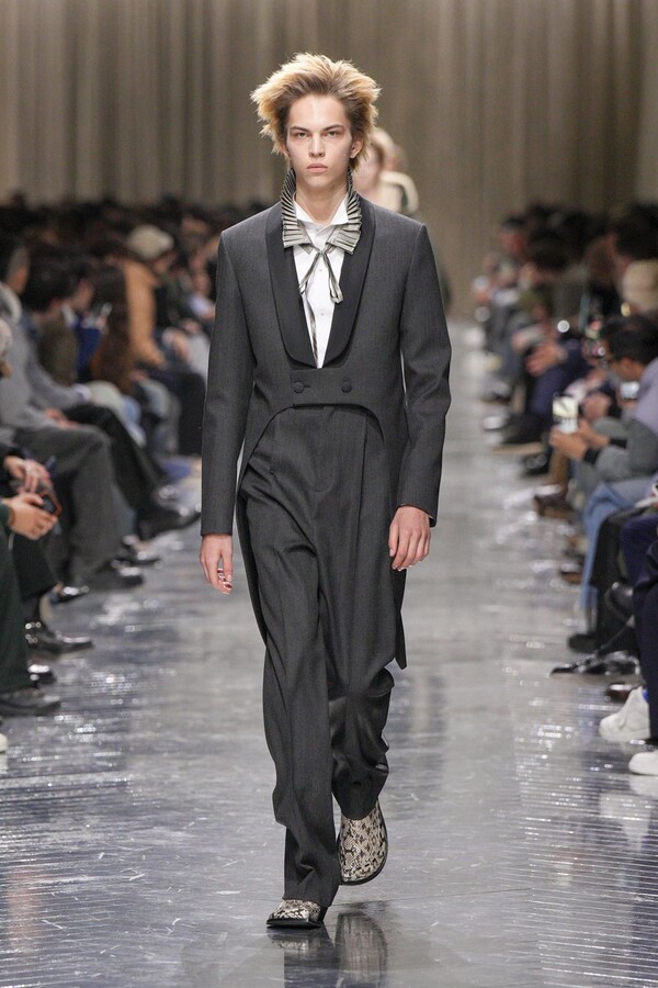 Dior Men Јесен Зима 2026 2027anderson Сусреће Poiret 5