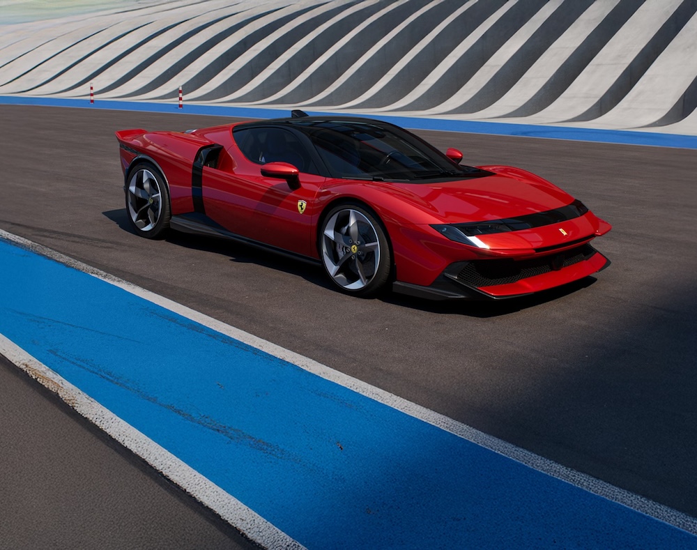 Ferrari 849 Тестароса