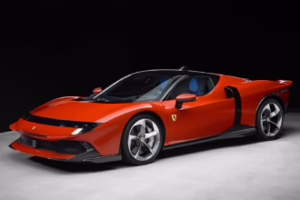 Ferrari 849 Testarossa односно хибридни наследник Sf90 од 2026.