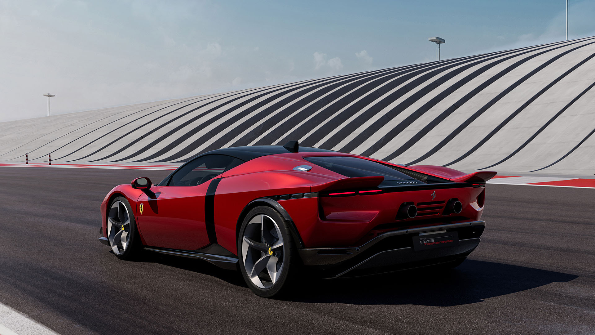 Ferrari 849 Тестароса Цена