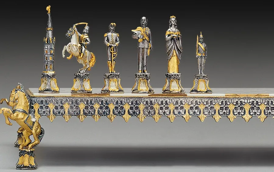 Које шаховске табле за поклон