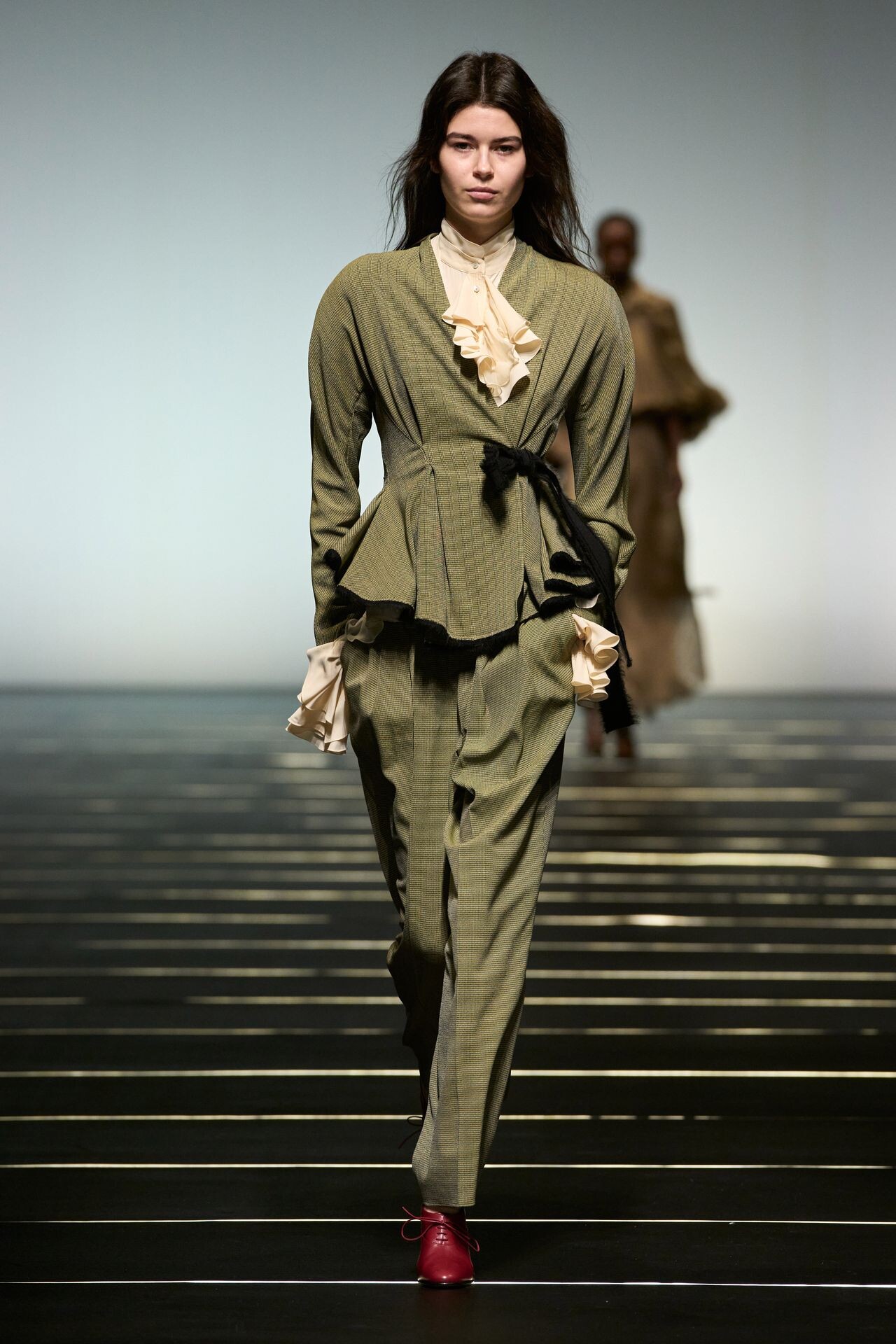 Alberta Ferretti Јесен&ndash;зима 2026&ndash;2027 2