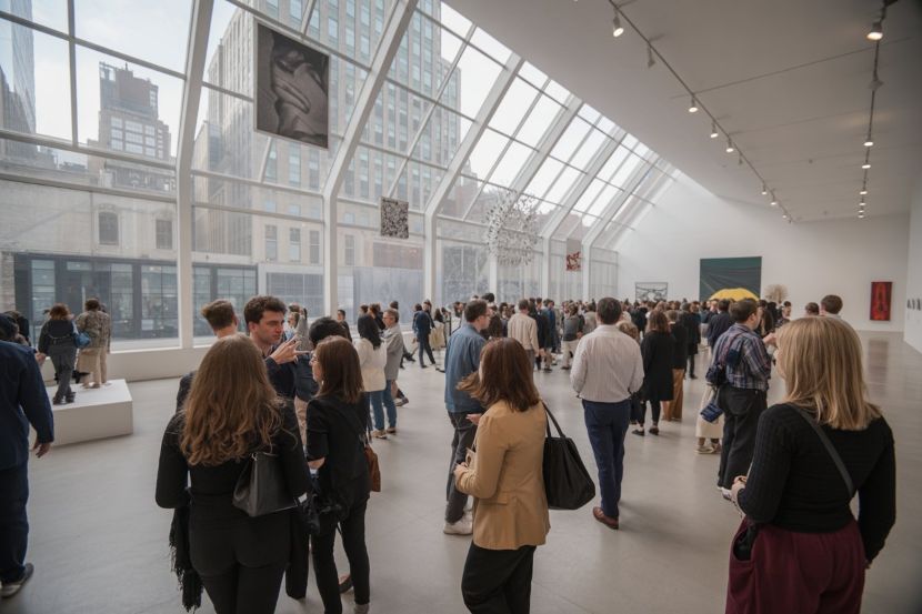 Biennale Whitney 2026 Блог