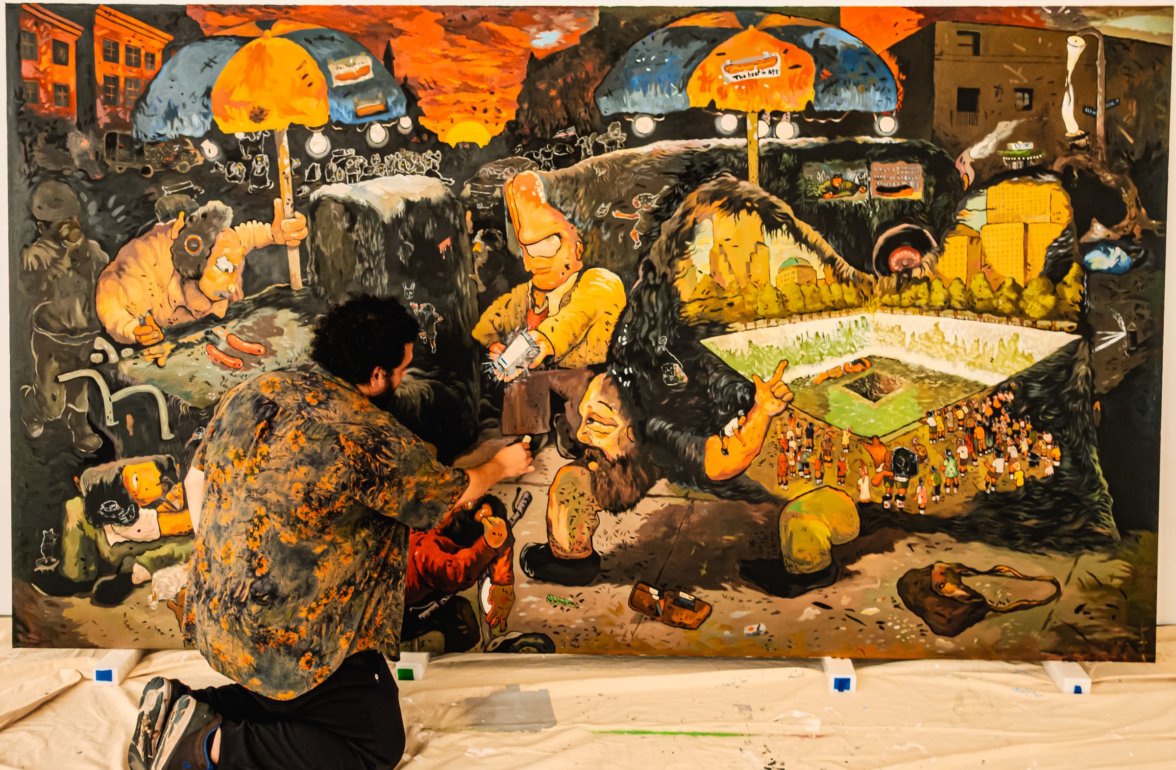 Бијенале Витни Уметници