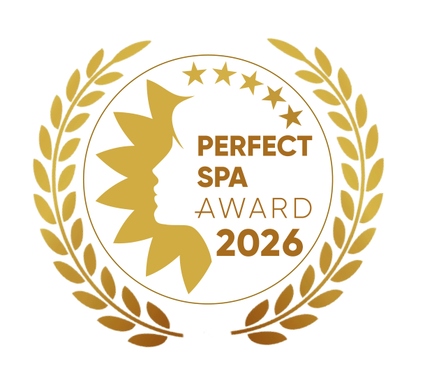 Лого Perfect Spa Award 2026 Winner