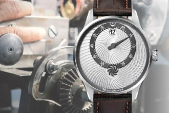 Meistersinger Panthero Jumping Hour Ogranicheno Izdanje Povo