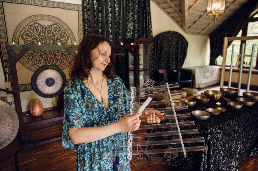 Музикотерапија Manor House Spa Mg 1138