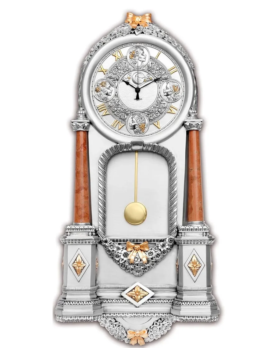 Најбољи брендови зидних сатова Топ 56