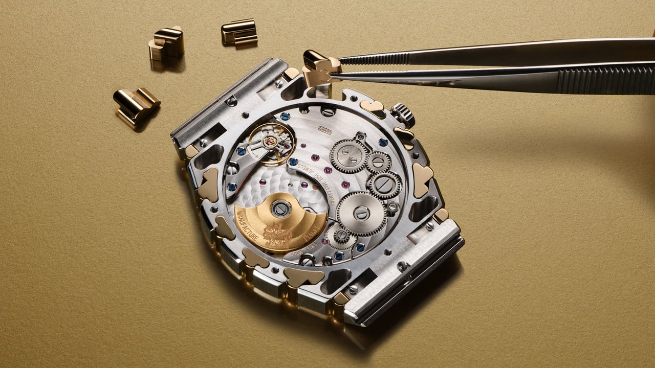 Piaget Polo 79 Тwo Тone1