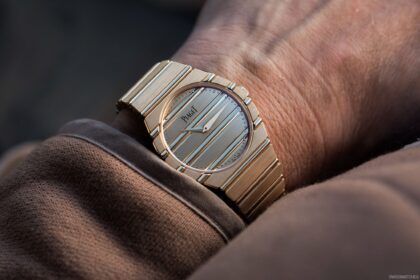 Piaget Polo 79 Тwo Тone11