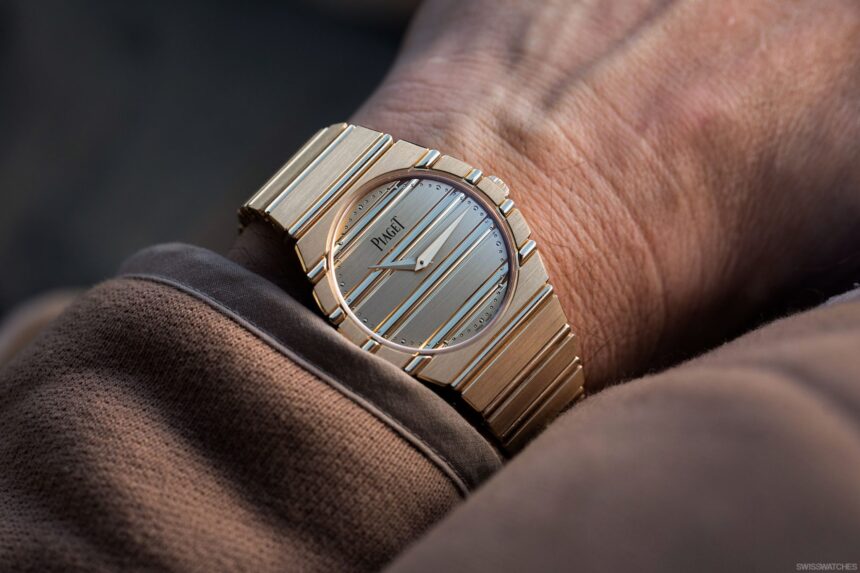 Piaget Polo 79 Тwo Тone11