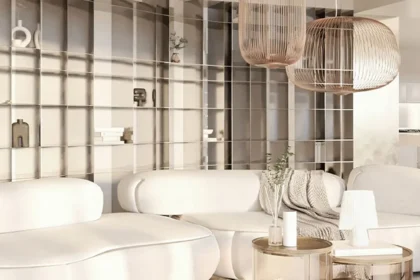 Top 5 трендова у уређењу луксузних ентеријера 2026 6