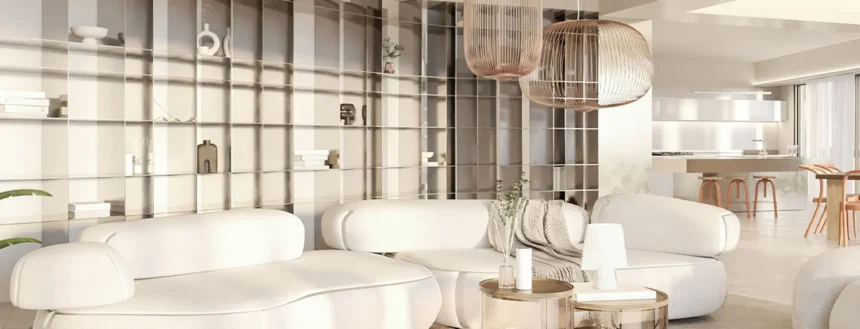 Top 5 трендова у уређењу луксузних ентеријера 2026 6