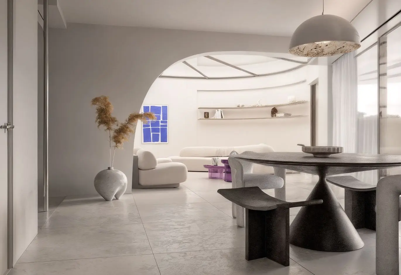 Top 5 трендова у уређењу луксузних ентеријера 2026 7