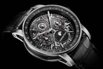 Audemars Piguet Code 11 59 Qp Skeleton Сатови Вести