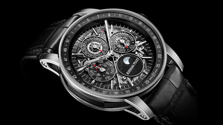 Audemars Piguet Code 11 59 Qp Skeleton Сатови Вести