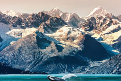 Луксузно крстарење путем глечера1