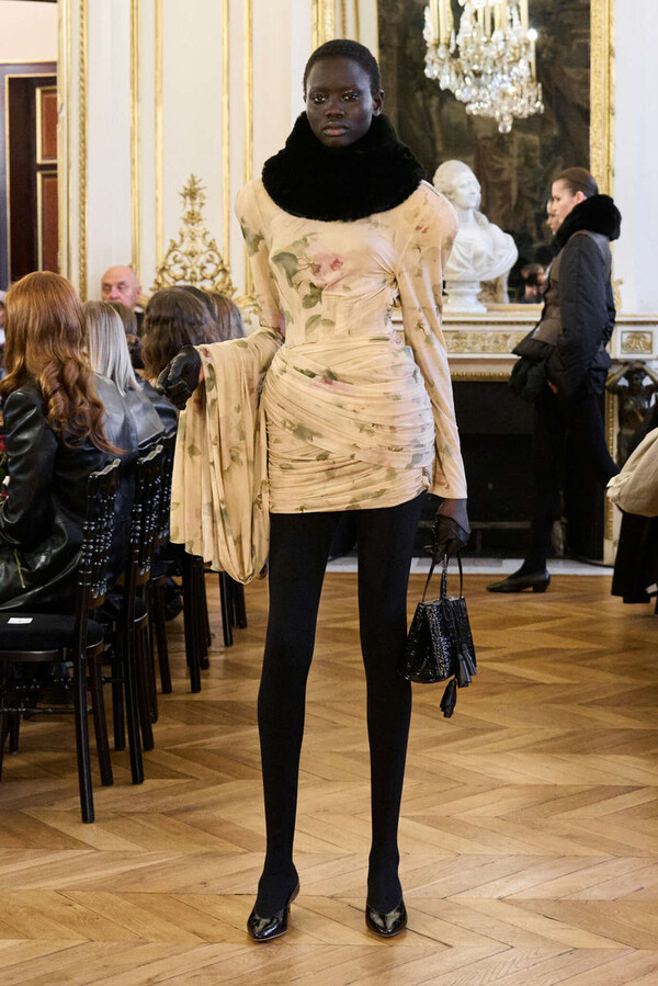 Зима Magda Butrym4