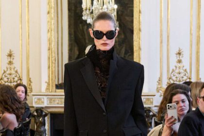 Зима Magda Butrym9