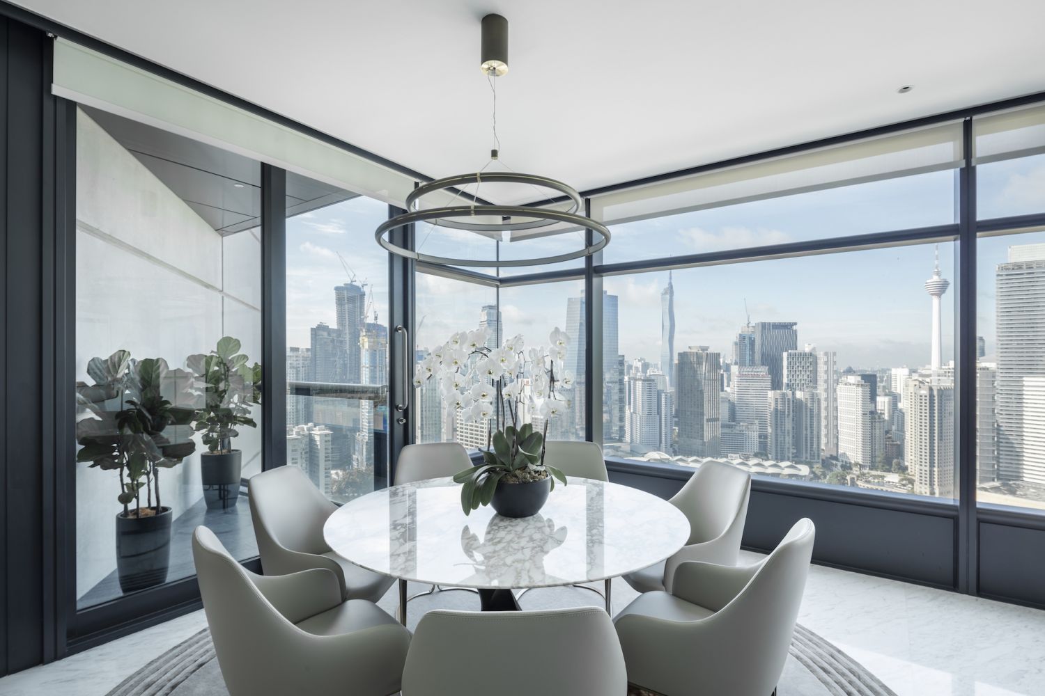 Апартмани у Малезији