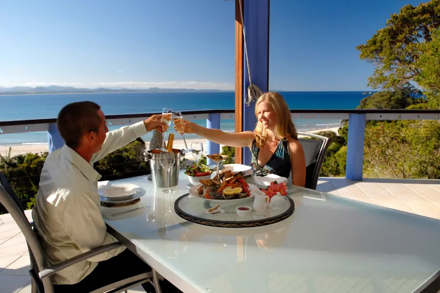 Луксуз на Бора Бора