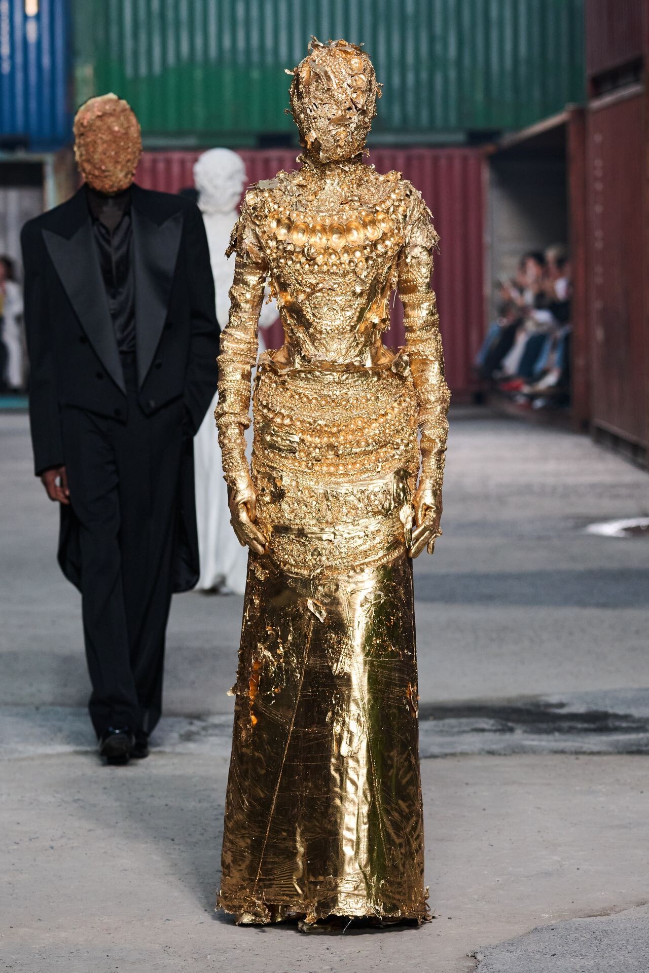 Maison Margiela Шангај