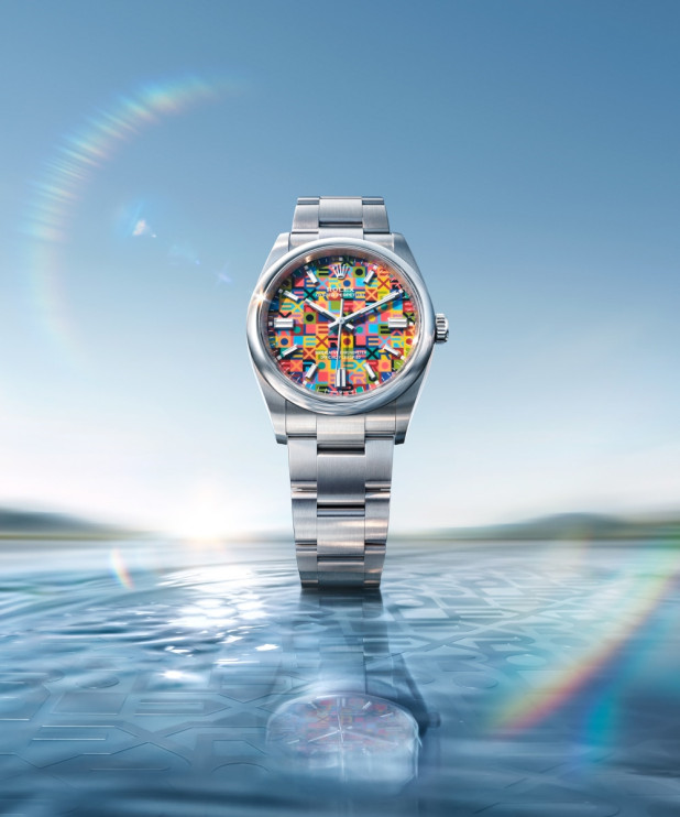 Нови сатови Rolex и Lv 1