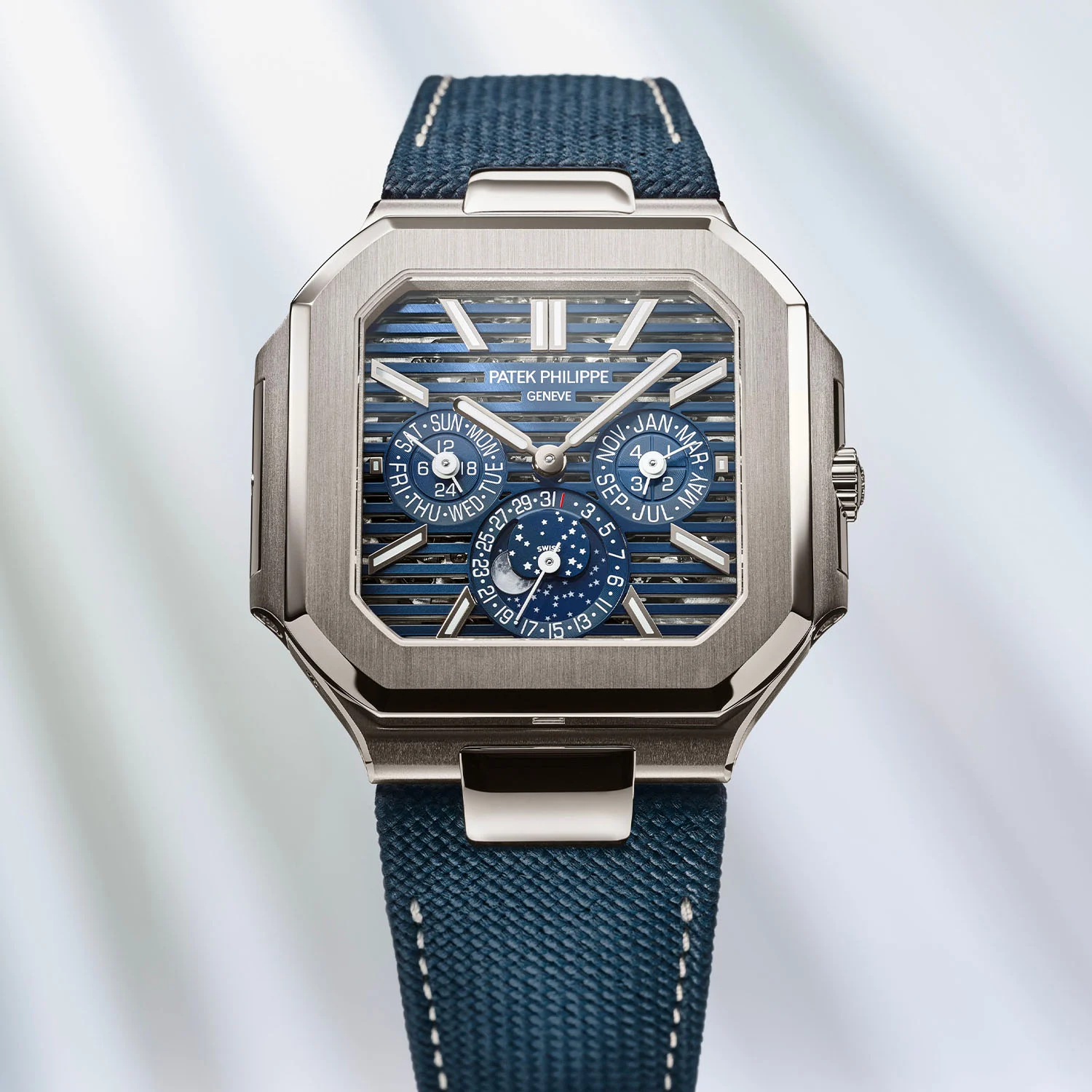 Patek Philippe Cubitus Perpetual Calendar 5840p 2