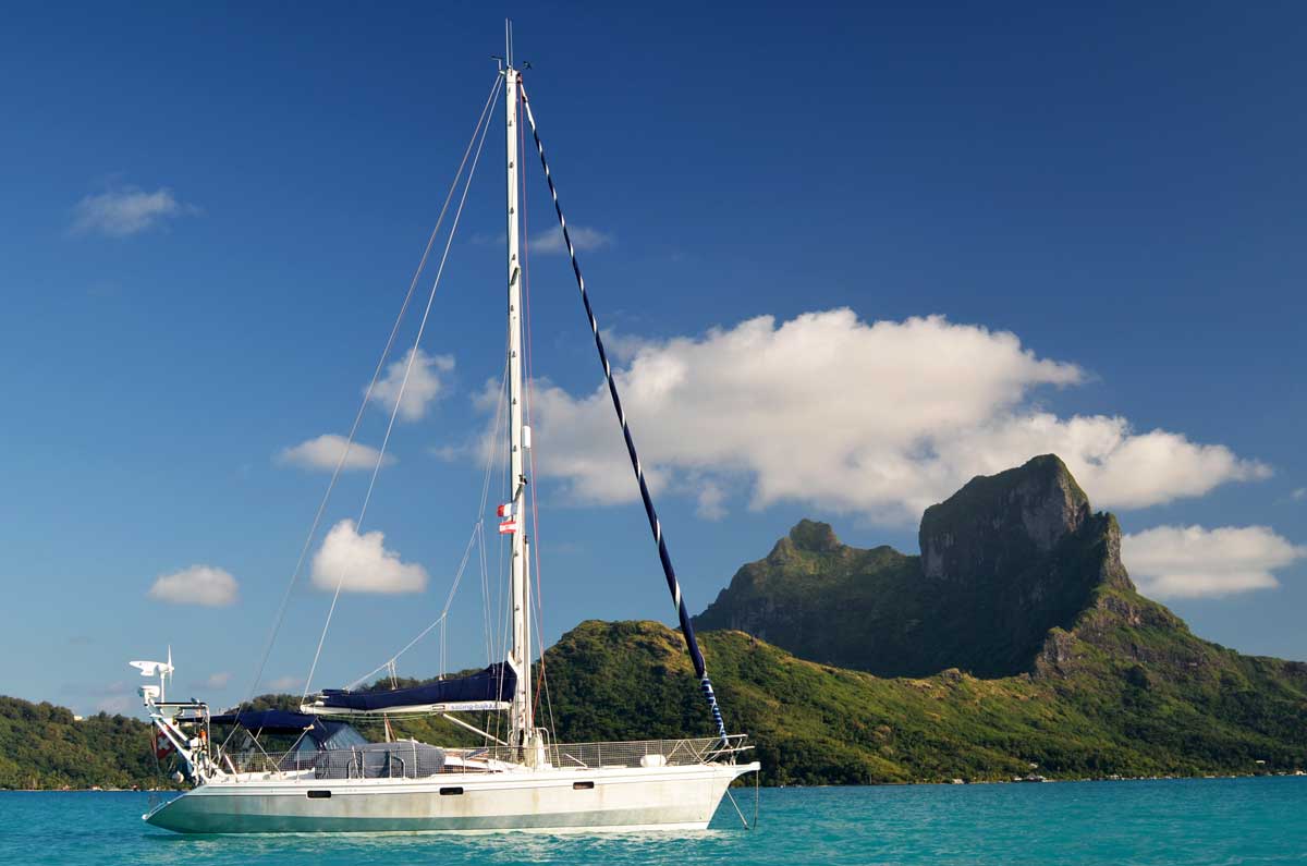 Борaвaк нa Бора Бора