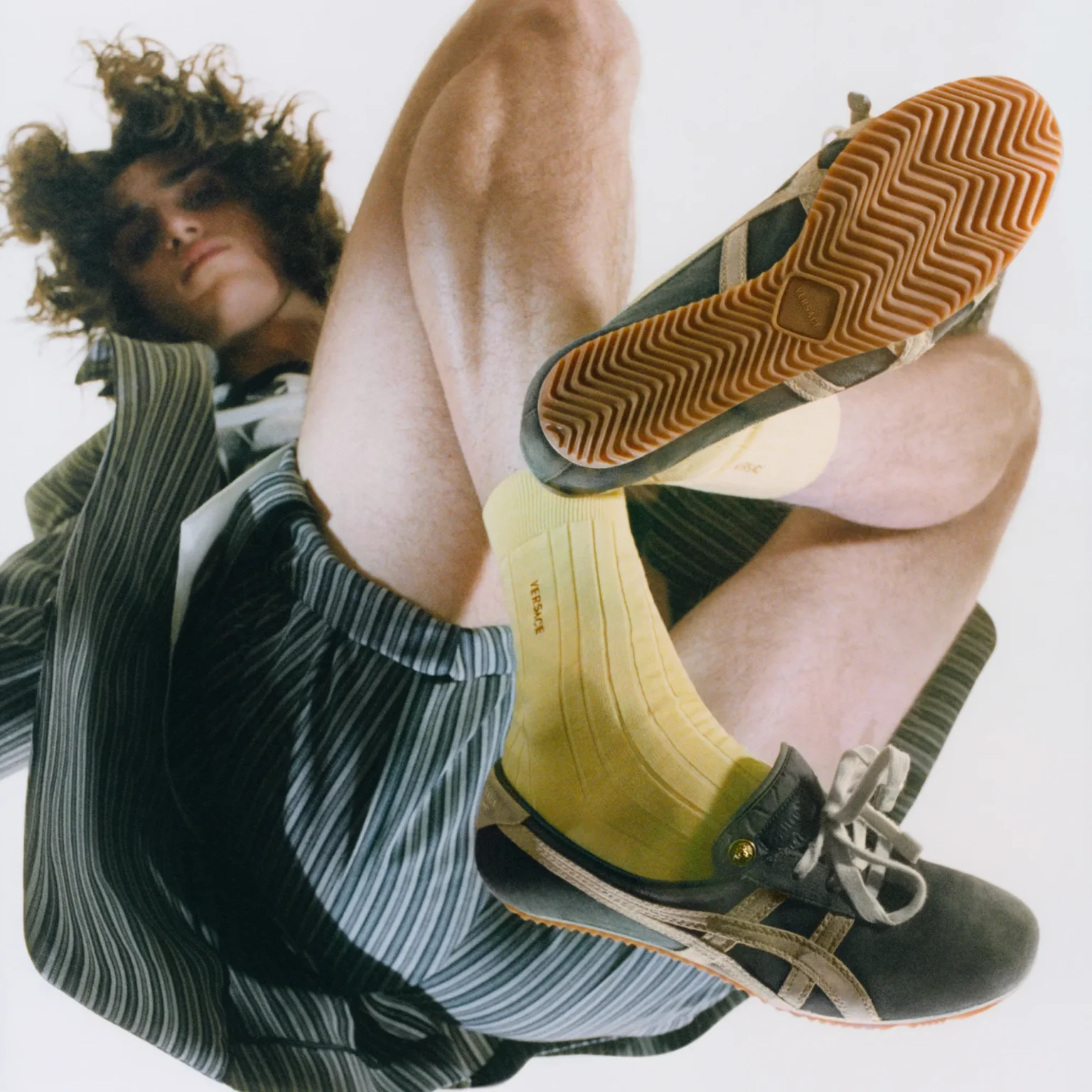 Патике Versace