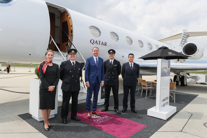Експанзија Qatar Executive Blog