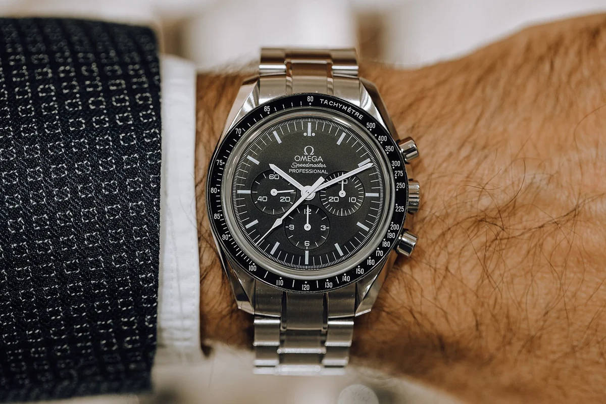 Omega Speedmaster Moonwatch Сат