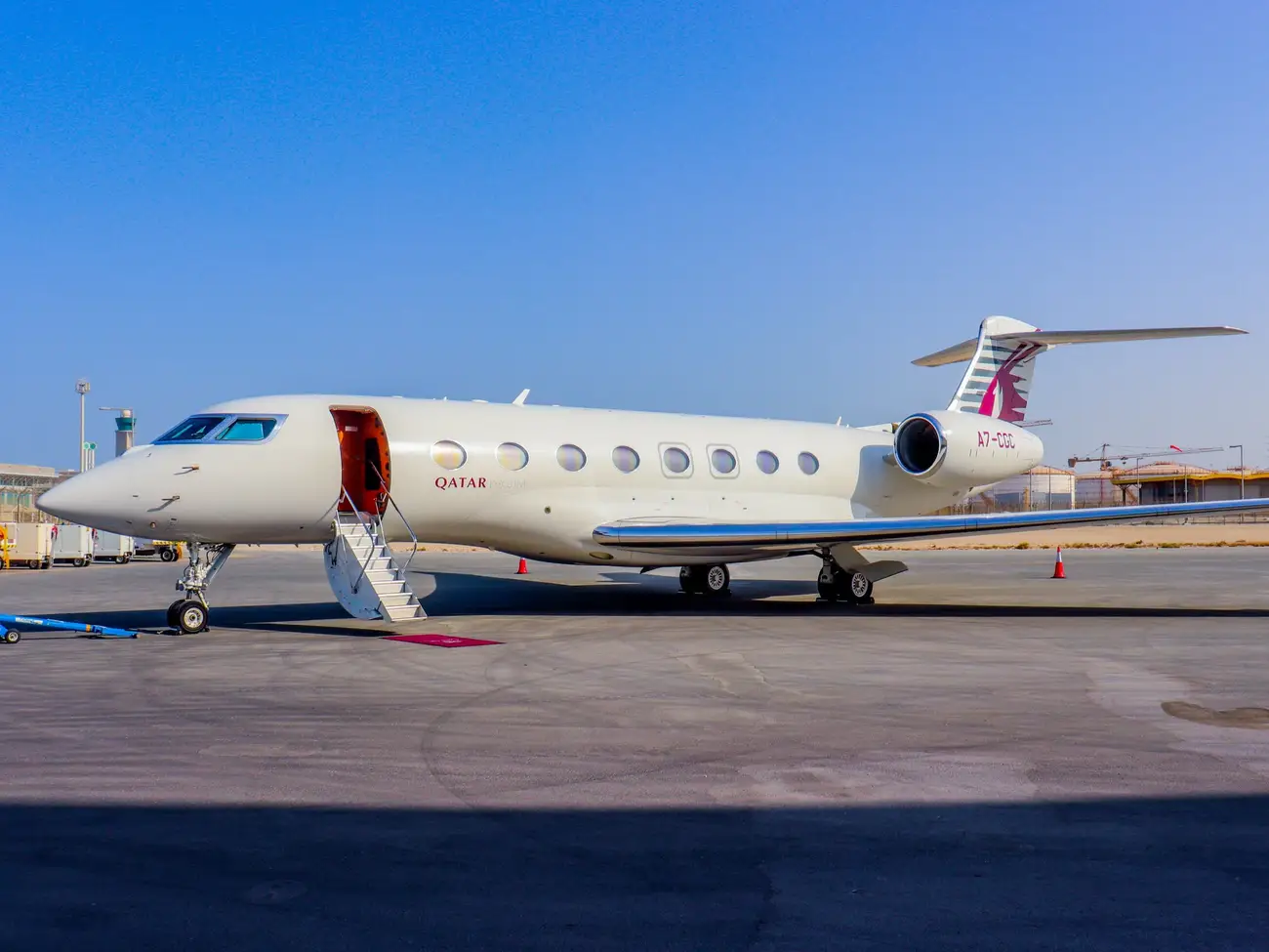 Qatar Executive Шта Је То