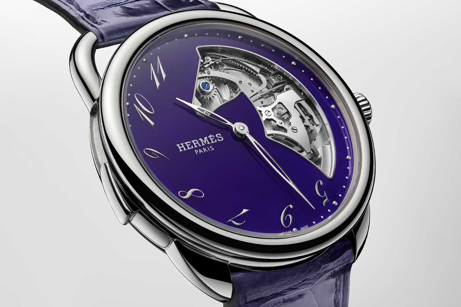 Сатови од Herm&egrave;s померају границе