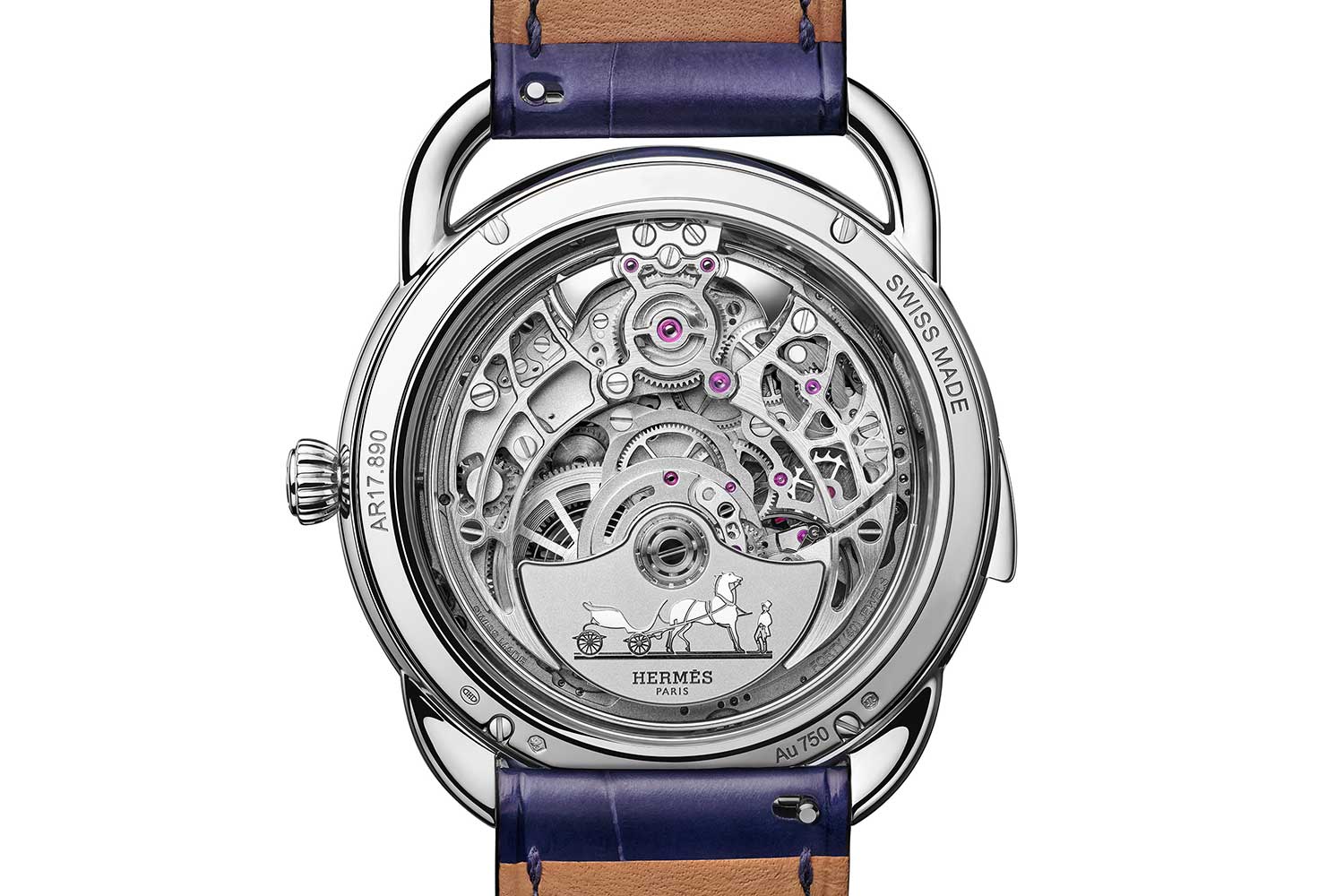 Сатови од Hermès померају границе