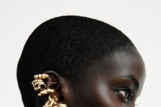 Balenciaga Ресорт 2027 Лукбук
