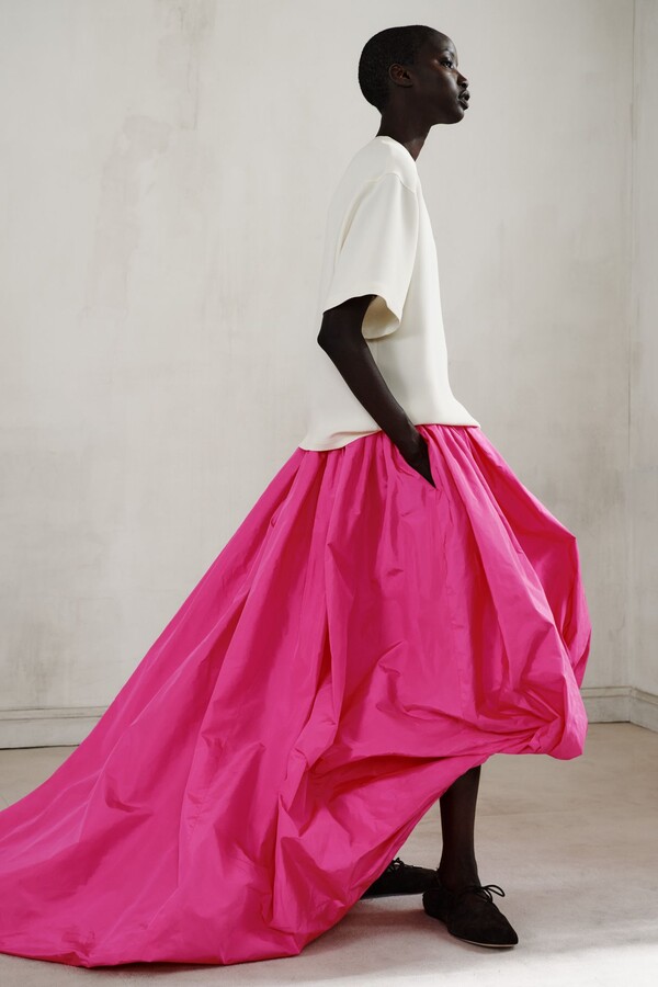 Balenciaga Resort 2027 Лукбук12345