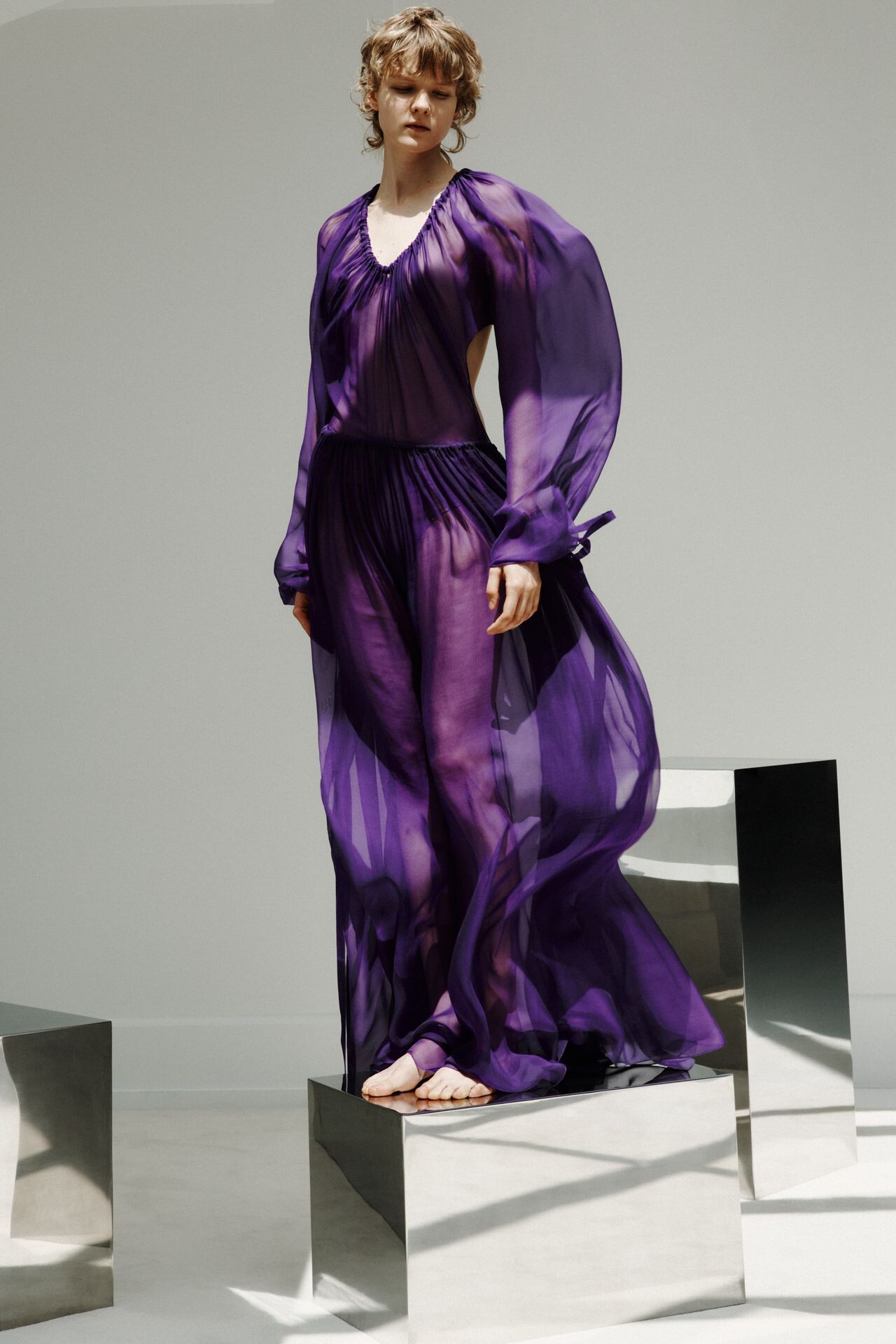 Balenciaga Ресорт 2027 Лукбук