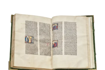 Holy Grail Christie S Вредне књиге Рукописи 111